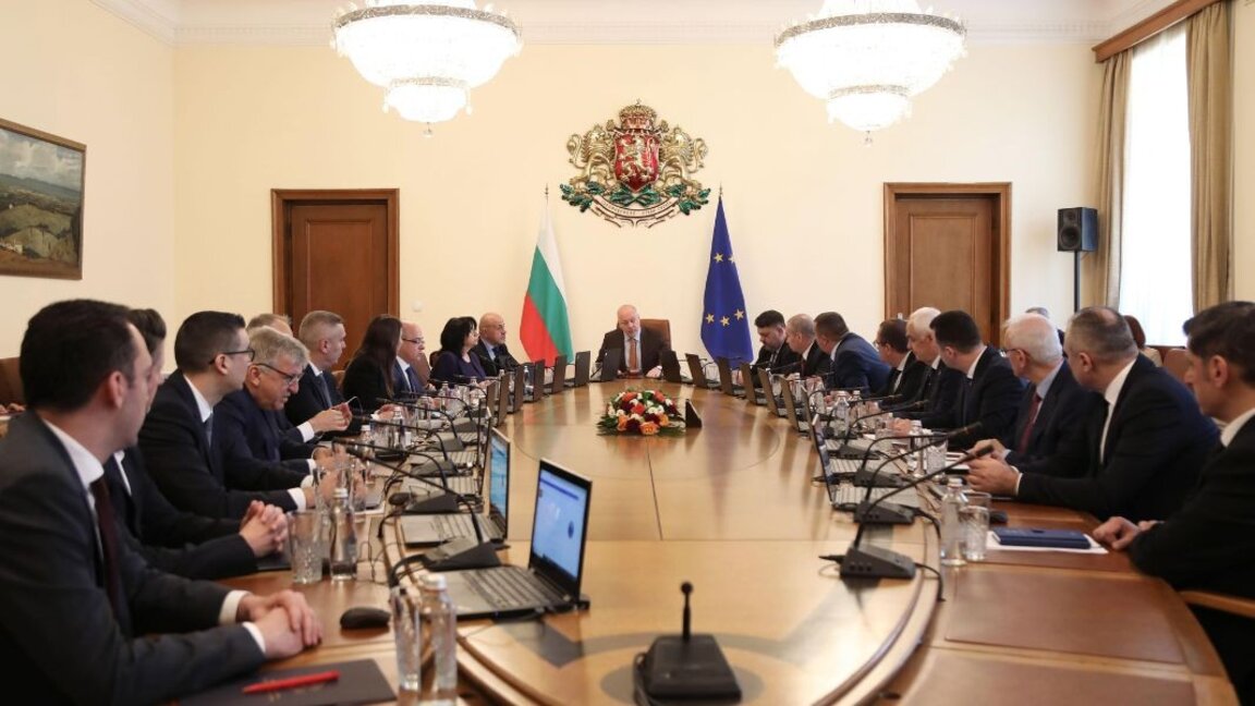 Rosen Zhelyazkov: Proprietățile statului vor fi vândute prin intermediul unei platforme electronice