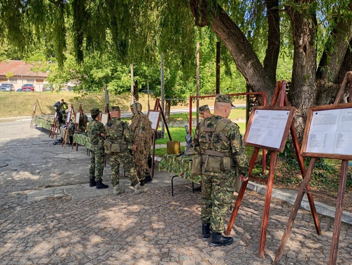 Ден на отворените врати във Втора Тунджанска механизирана бригада