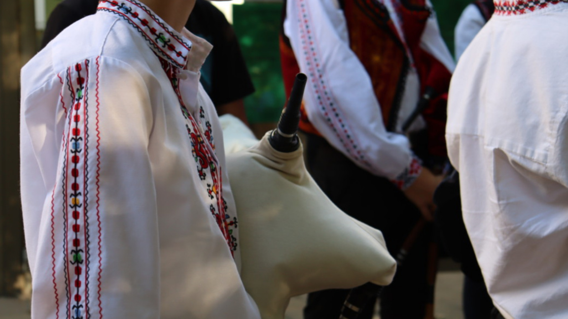 Над 120 гайдари на „Вълшебни ритми“ 