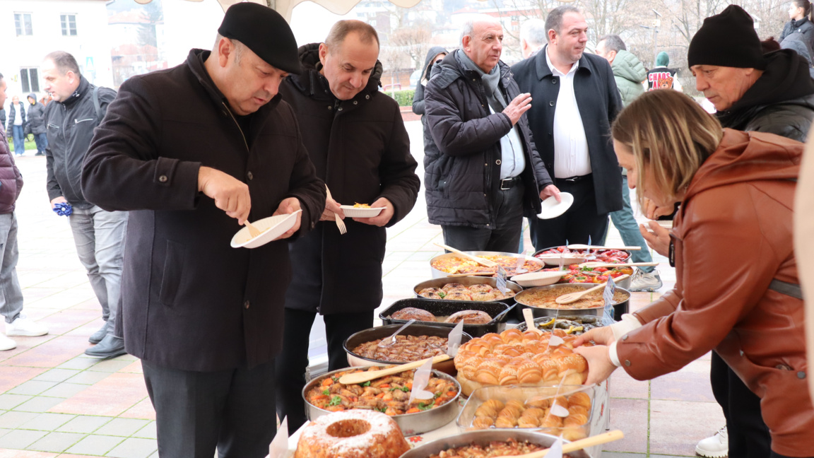 Фестивал на местното кулинарно наследство се проведе в Ардино