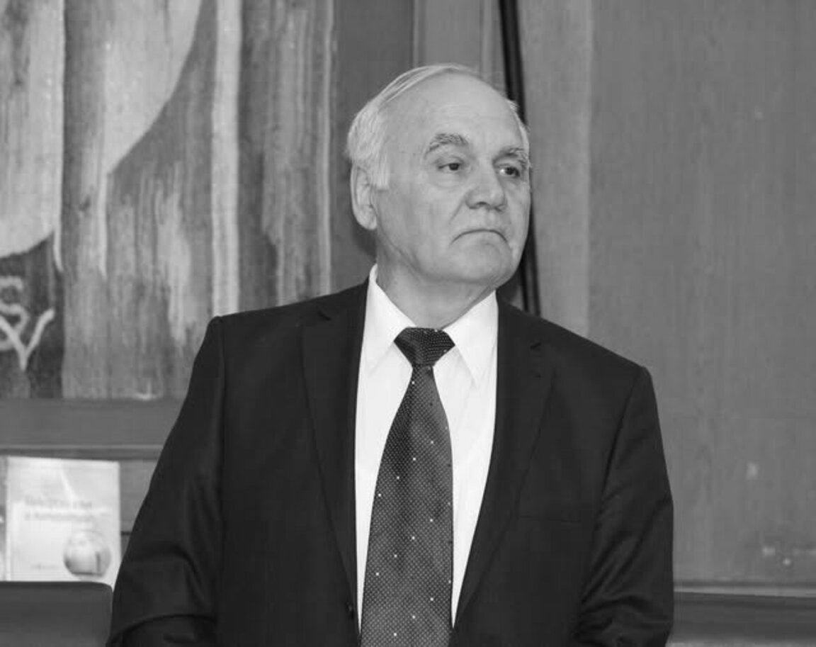 Почина проф. Николай Червенков – уважаван учен и общественик в Молдова и Украйна