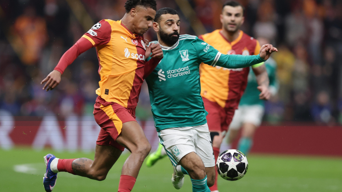 Мохамед Салах подобрява рекорди в Ливърпул