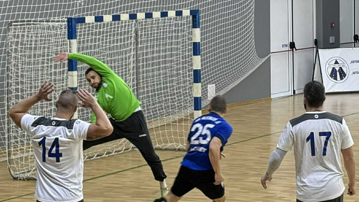 Шумен с победа на старта на полусезона