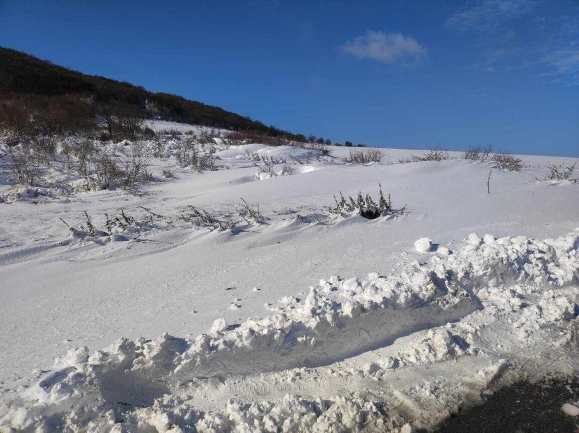 Село Войвода