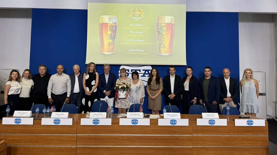 Bulgarian brewers report EUR 170 m in investments, non-alcoholic beer 53% up