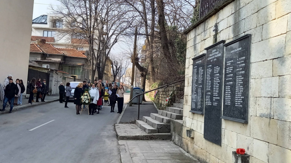 Трети март в Шумен