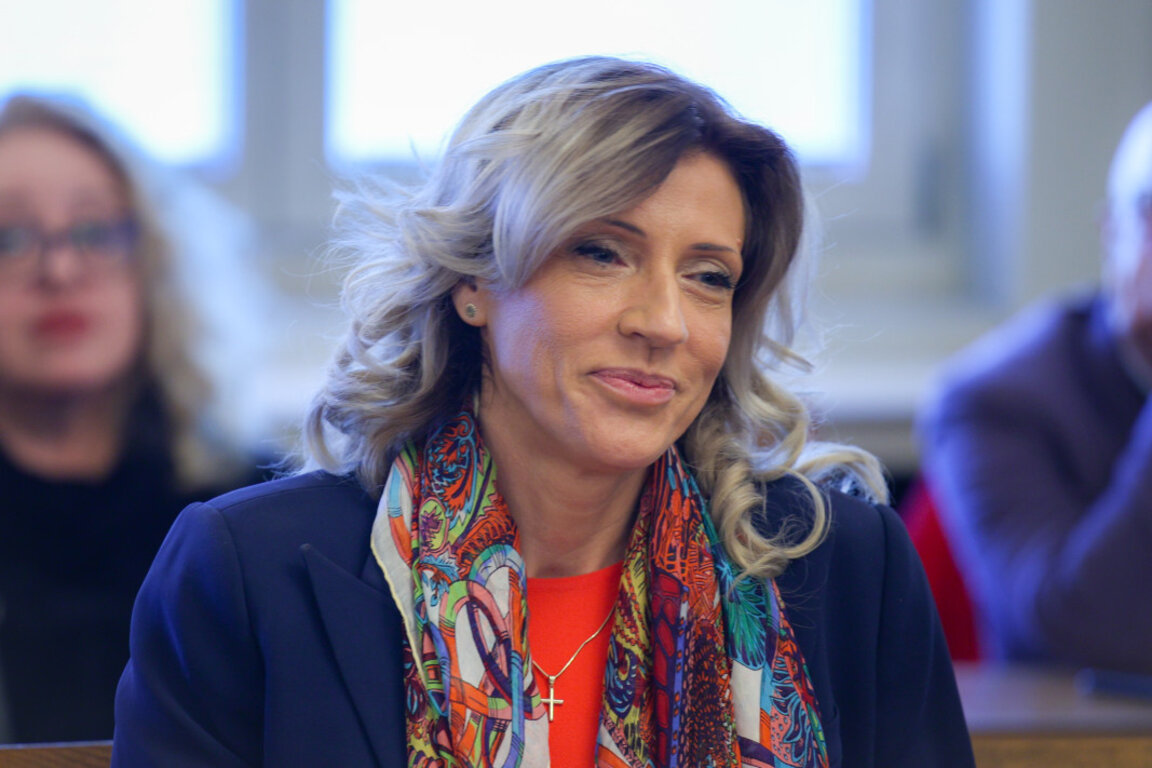 Съдия Цариградска: Зад "червения пират" стои мрежа, която държи в зависимости съдии и прокурори