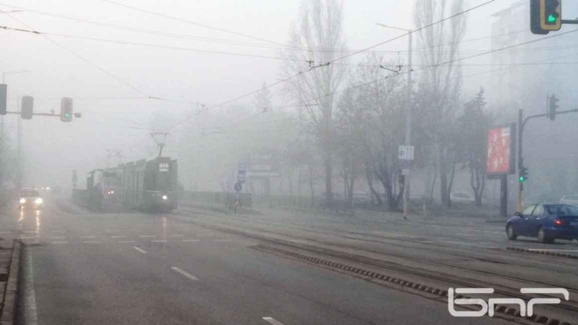 ФПЧ във въздуха са се повишили и тази нощ