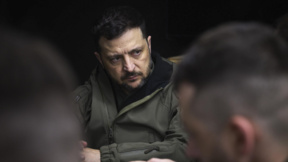 Зеленски определи като "руско сафари" преследването на цивилен украинец с дрон