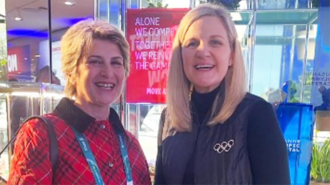 Le CIO a félicité la Bulgarie pour sa première médaille aux JO d'hiver en 20 ansКовънтри