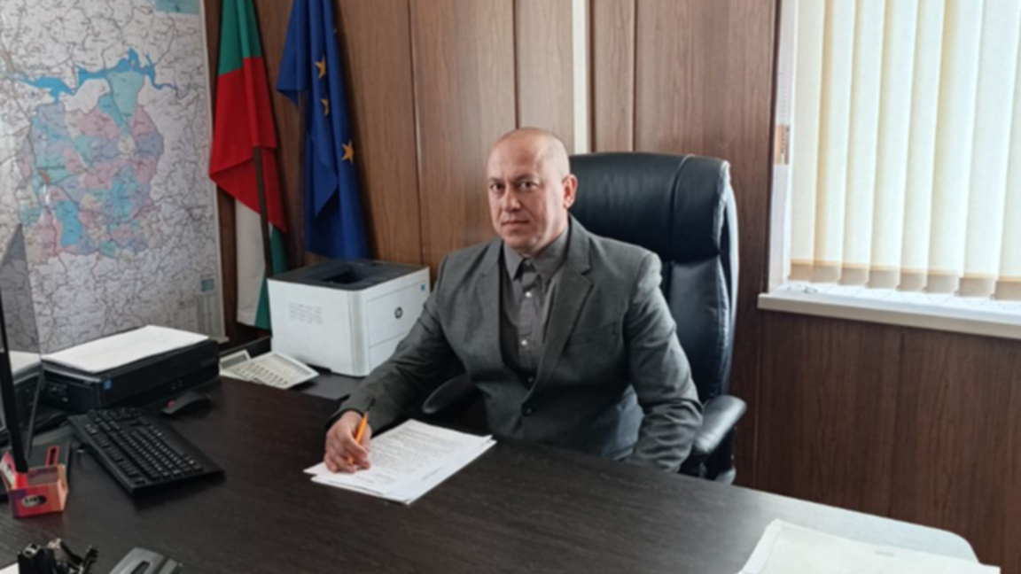Нов началник е назначен на полицейското управление в Момчилград
