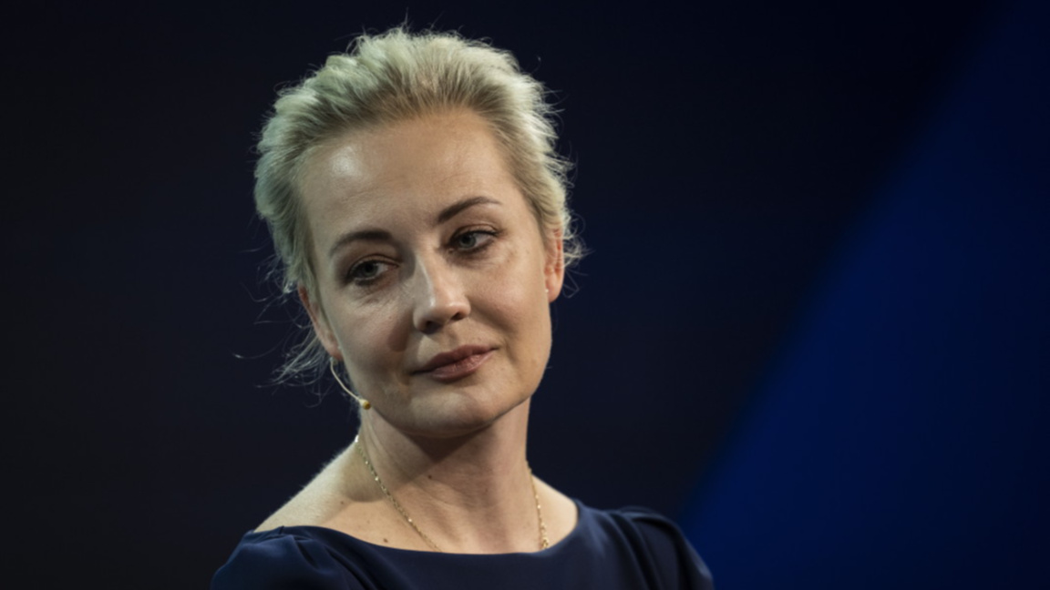 Юлия Навална