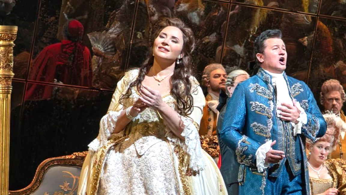 La ópera mundial espera un nuevo récord de Sonya Yoncheva 