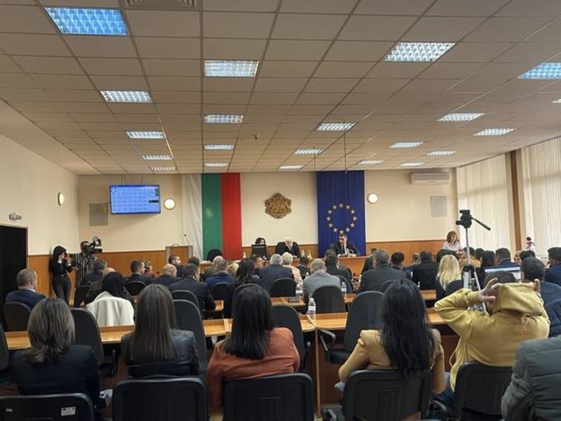 В Пазарджик правят 3-ти опит да изберат председател на ОбС