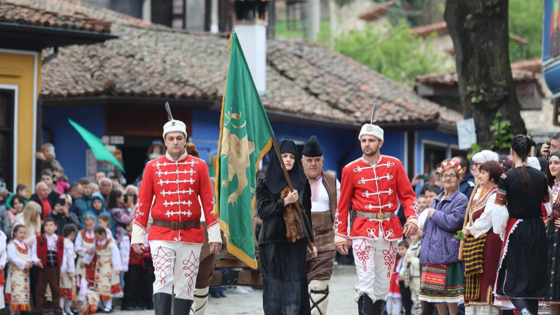 Низом манифестација обележавамо 150 година од Априлског устанка