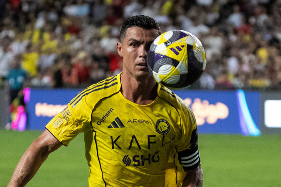 Кристиано Роналдо