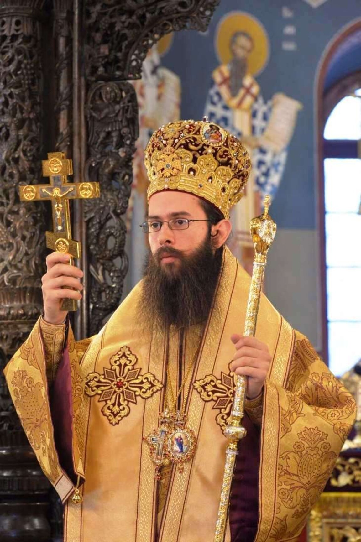 Епископ Арсений с най-голям шанс да стане нов Сливенски митрополит