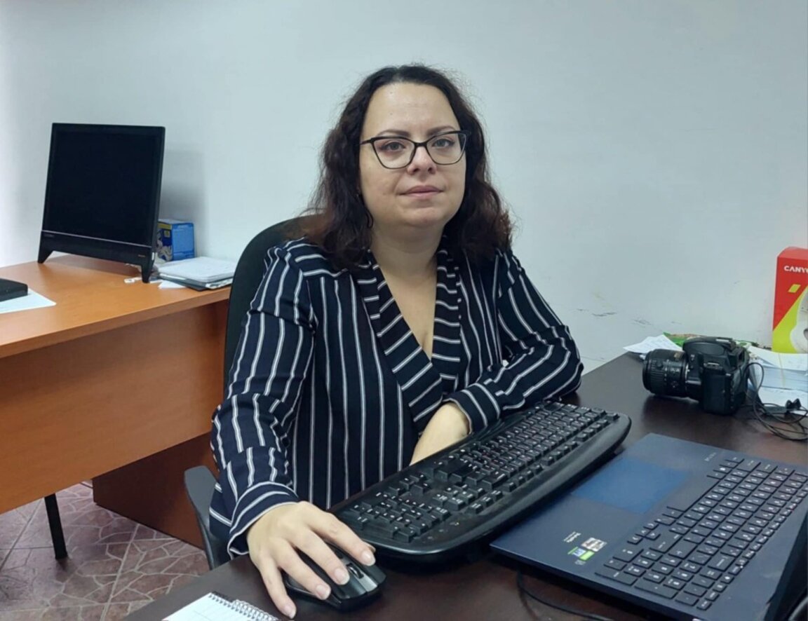 Теодора Макавеева