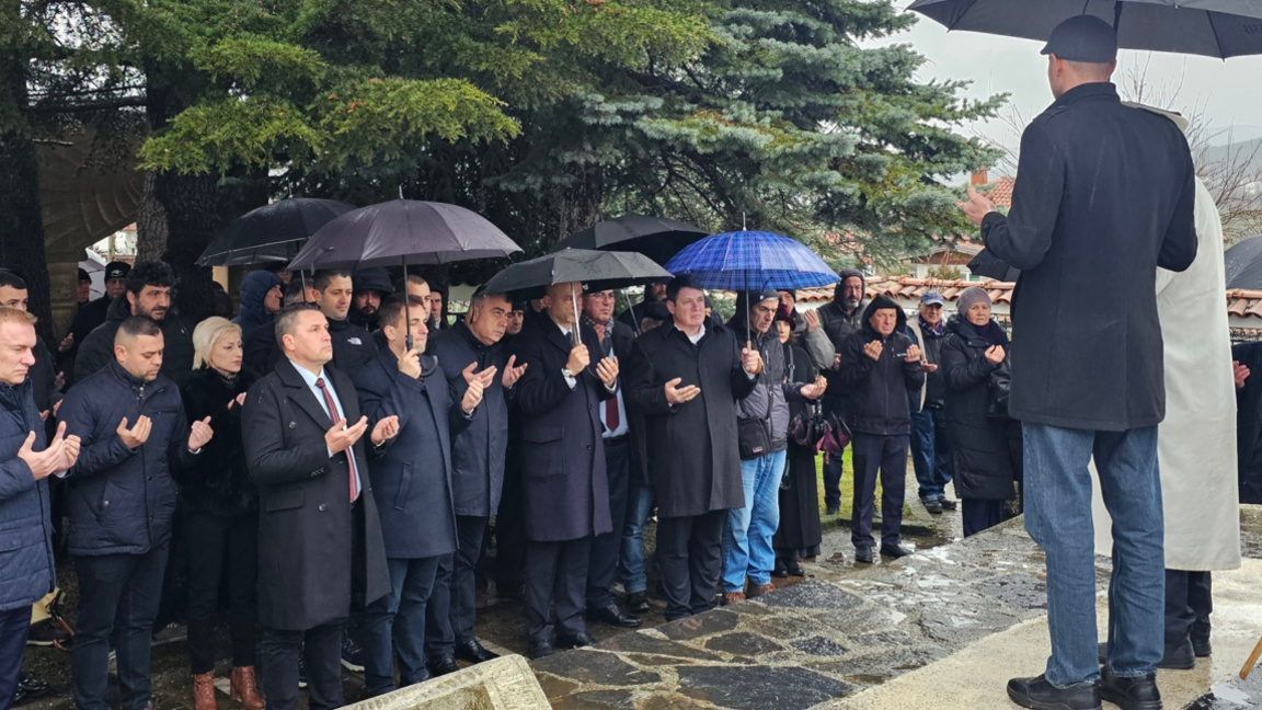 АПС одао почаст жртвама такозваног „процеса препорода“ у селу Могиљане