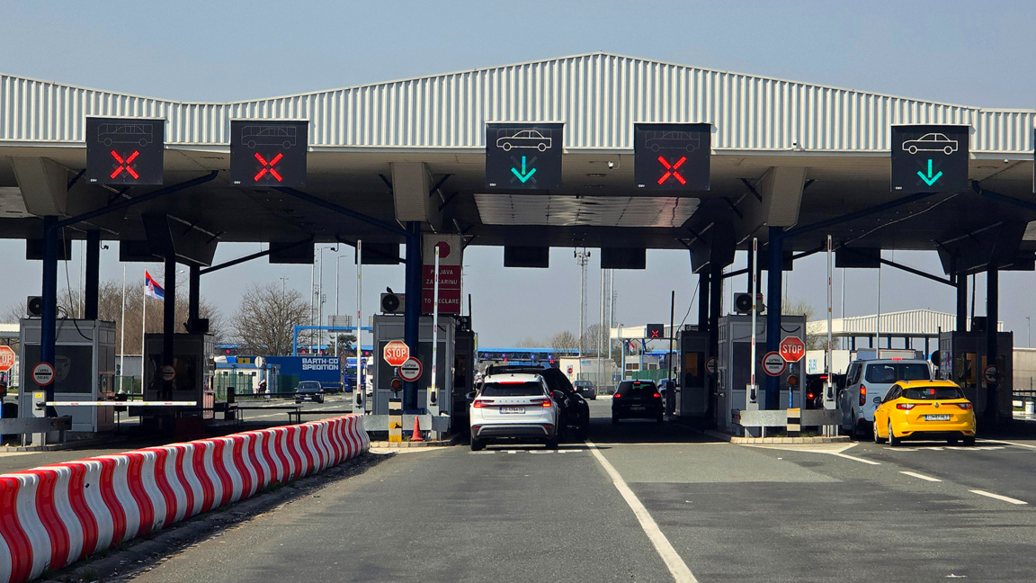Smooth traffic flow at Bulgaria’s border crossings