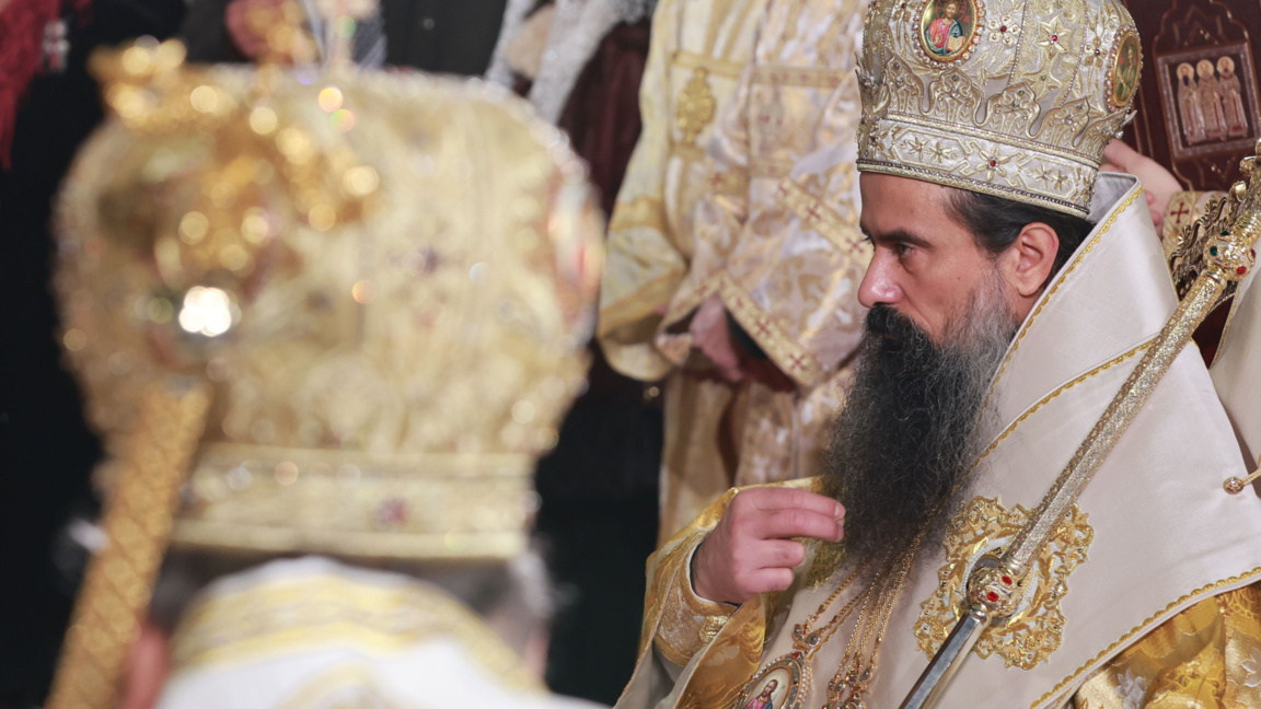 Патријарх бугарски Даниил