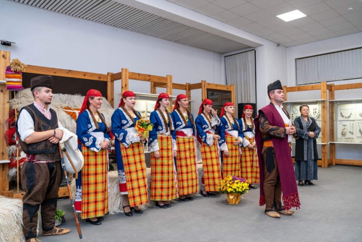 Читалище „Орфееви гори -1870“ в Смолян отбелязва 155 години от основаването си