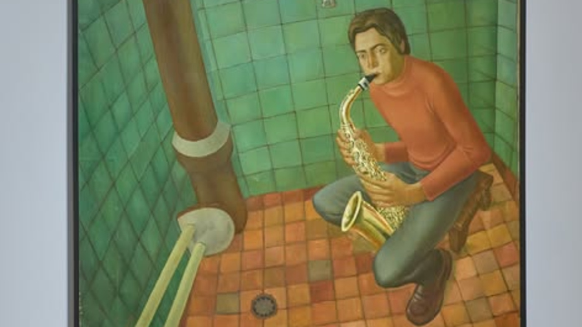 Изложбата "Преминаване" приканва да погледнем във времето с други очи