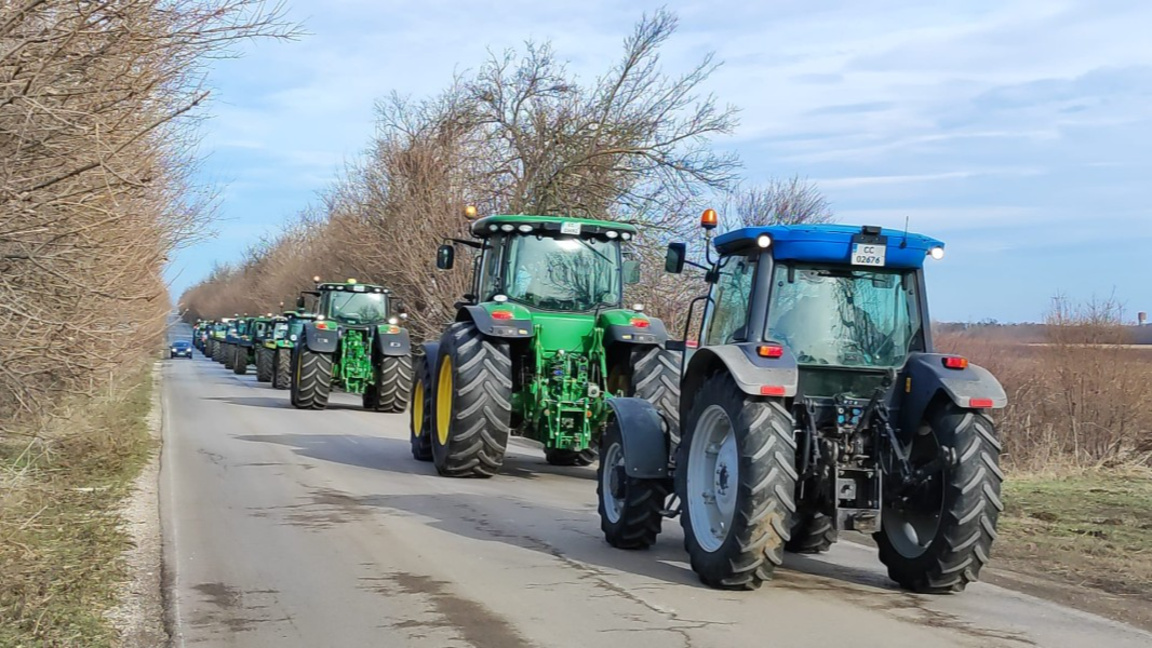 Зърнопроизводителите обмислят протести след изборите. Какво ги провокира?
