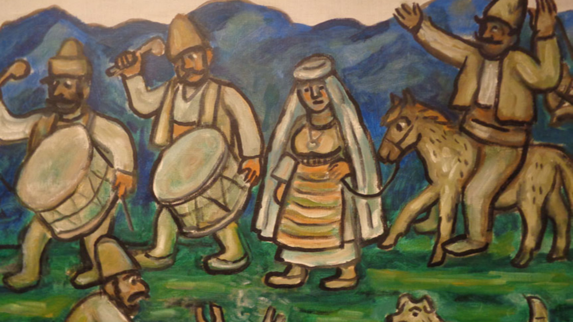 Стоян Венев, „Сватба”