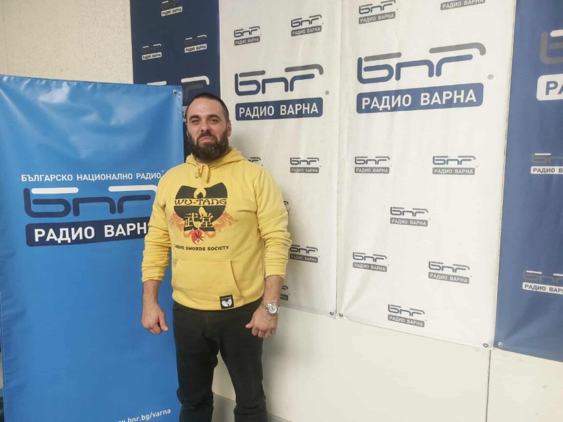 Иво Жечев