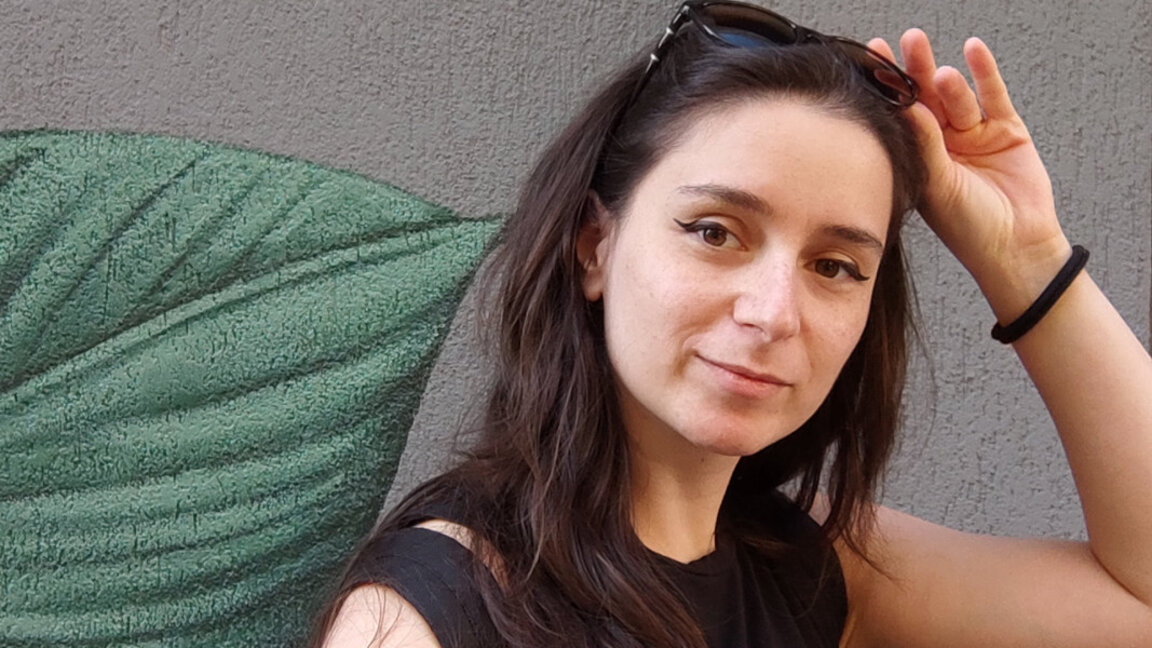 Вергиния Янчева - Вержи помага на хората да общуват