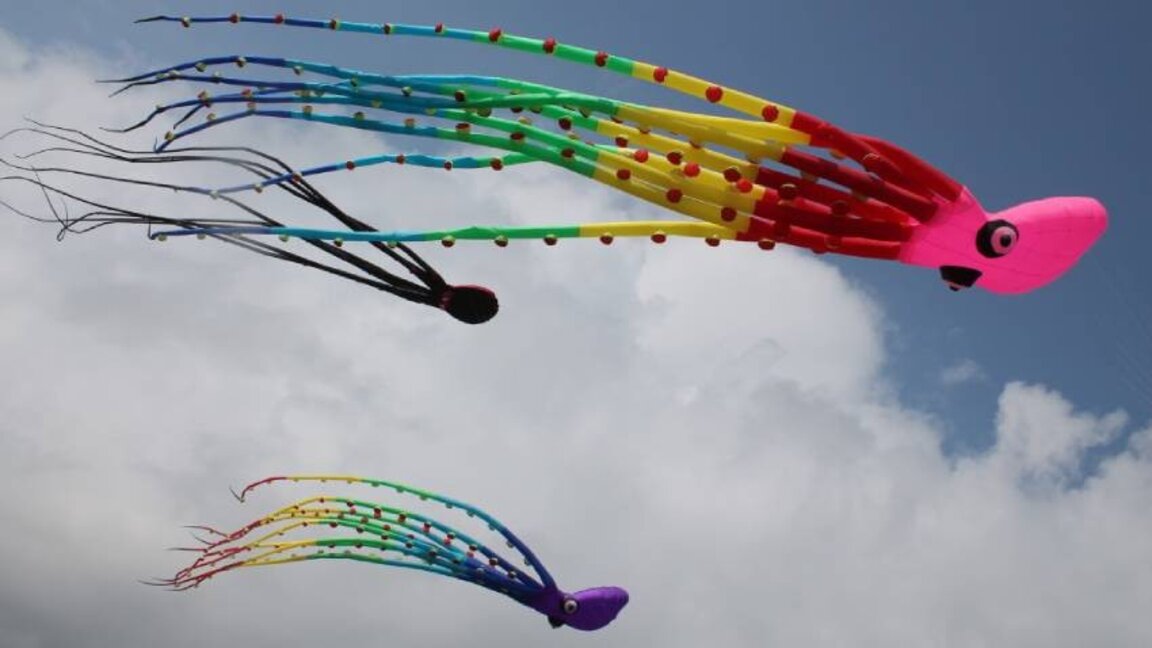 Festivali “Varvara Kite Fest”
