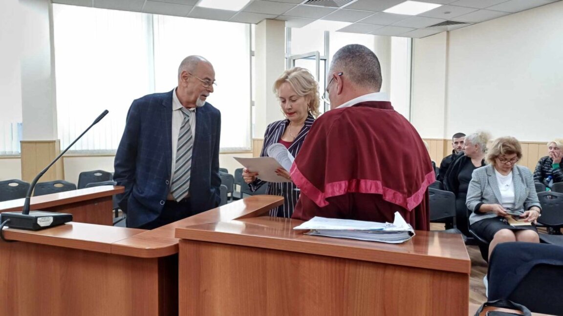 Отложиха делото срещу Рангел  Бизюрев
