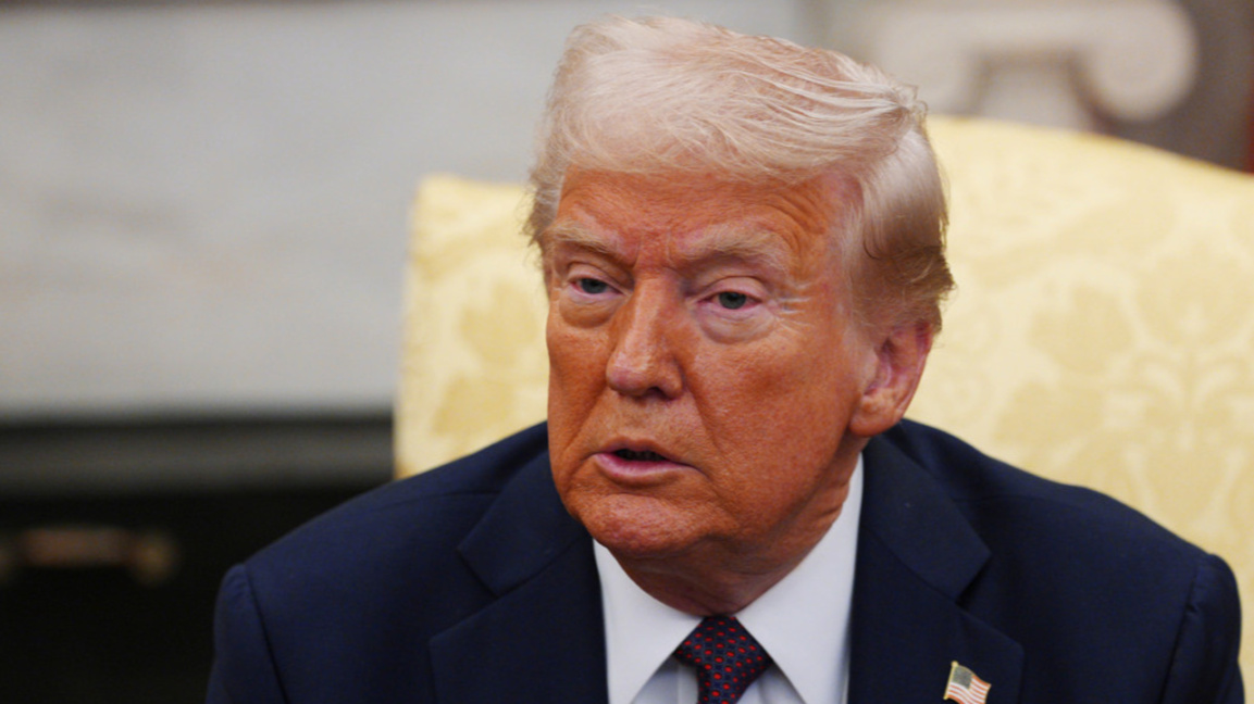 Доналд Тръмп