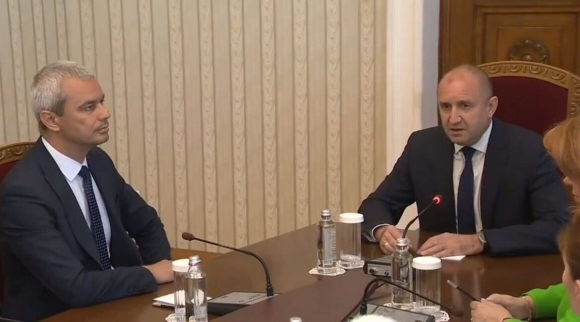 El partido Renacimiento pide oficialmente al presidente un referéndum sobre la preservación del lev
