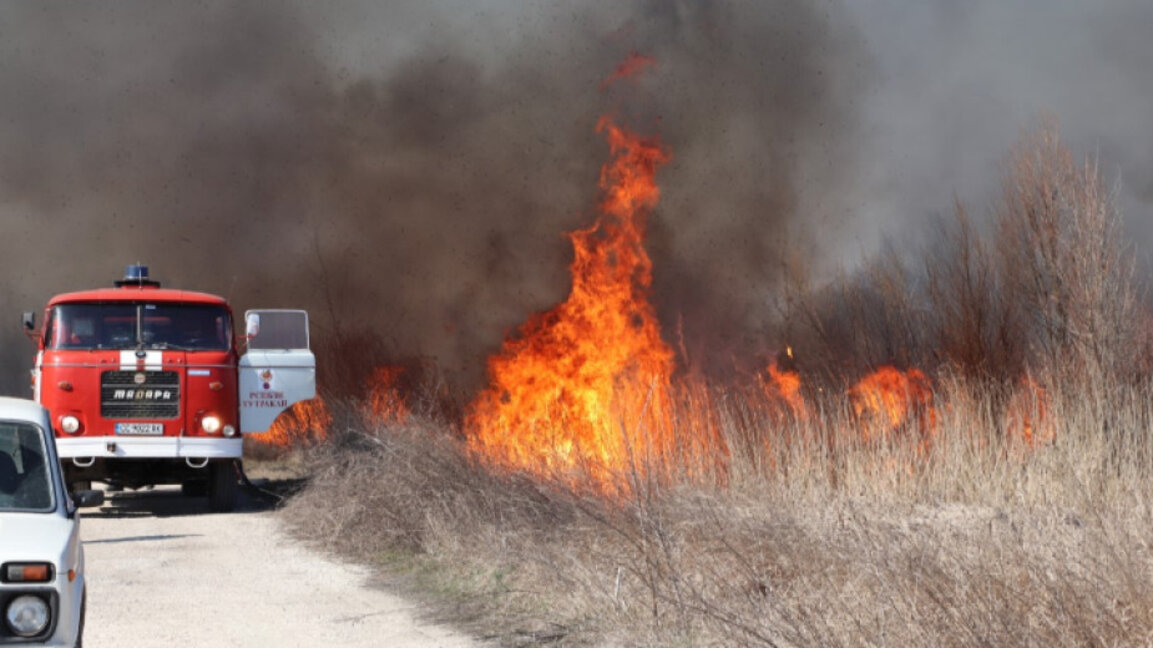 İvaylovgrad ve Topolovgrad’da kısmi afet hali ilan edildi