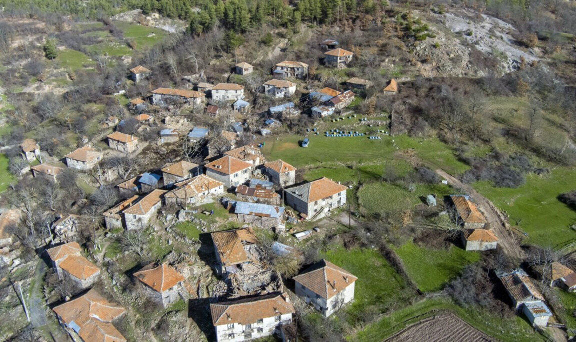 In the Rhodope village of Kushla - the kingdom of the mumio