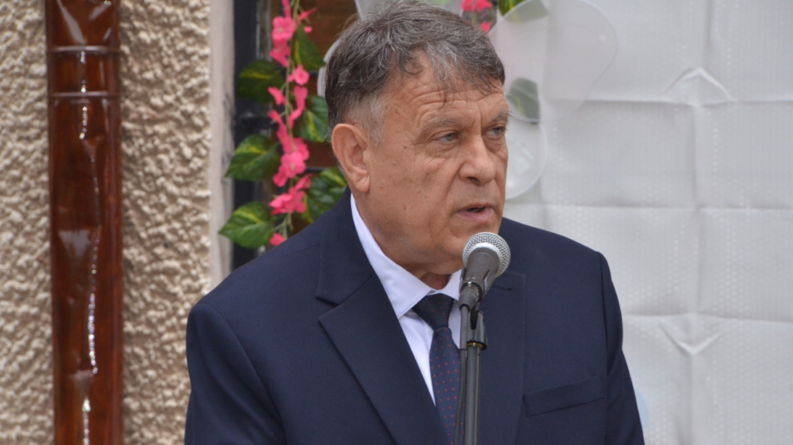 Проф. Георги Вълчев