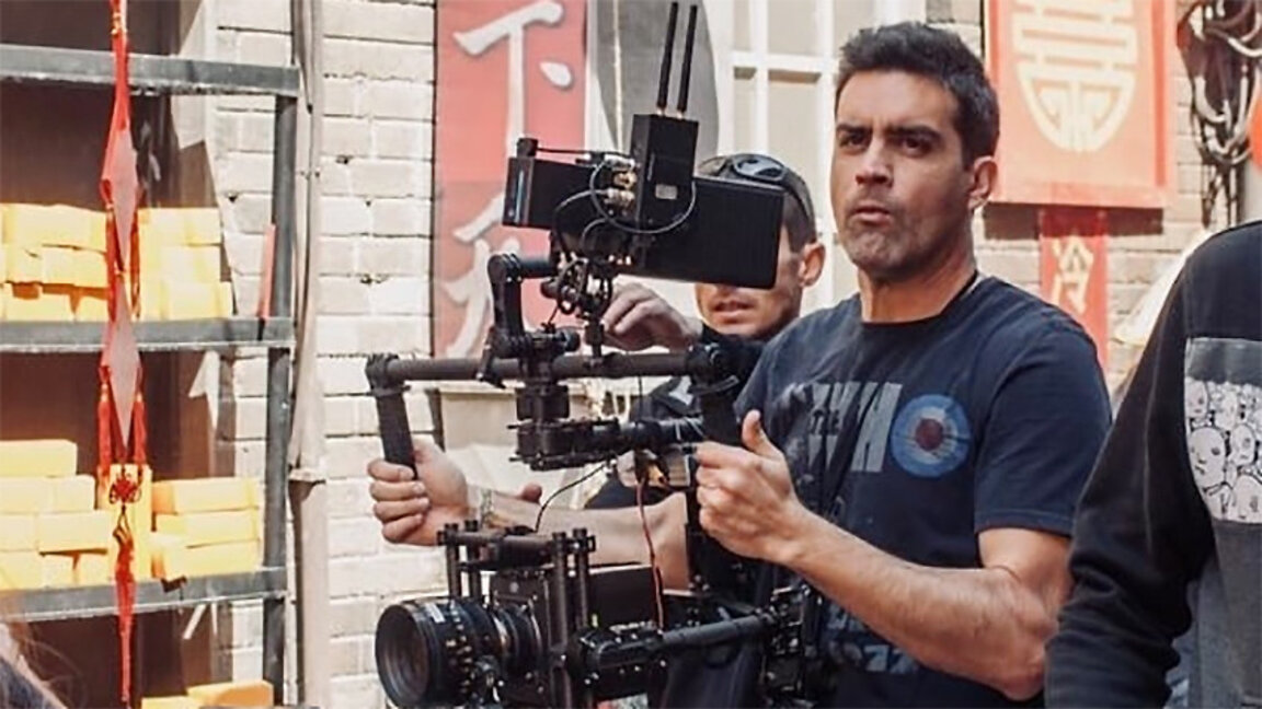 Bulgarian Krum Rodriguez with nomination from the American Society of Cinematographers