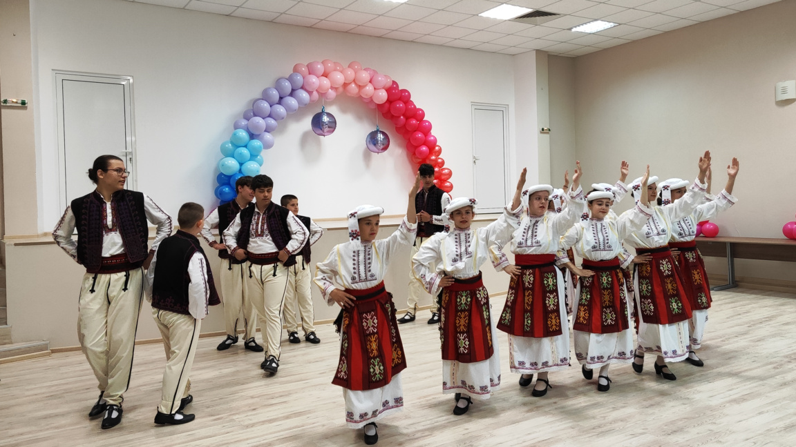 Във Видин отбелязаха Международния ден на танца