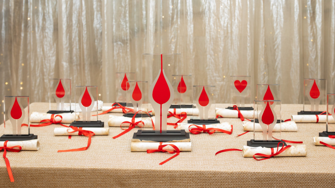 Награди "Даниела Сеизова - В името на живота"