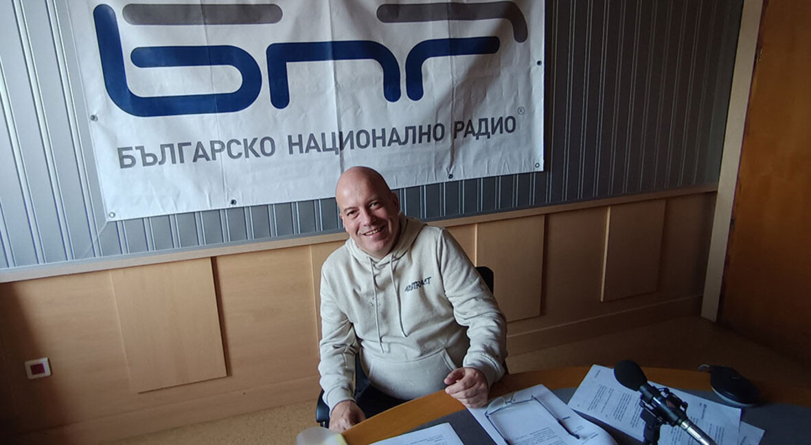 Иво Сиромахов