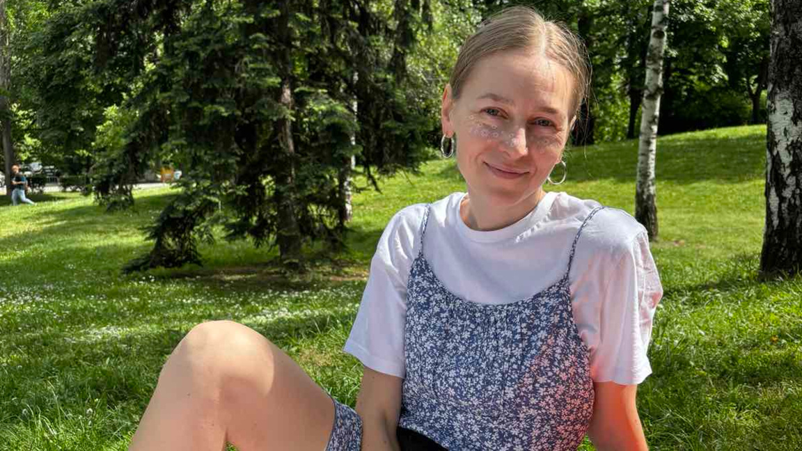 Мария Калашникова-Маша