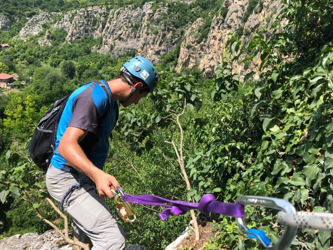 S-a dublat numărul străinilor care aleg Bulgaria pentru turismul de aventură