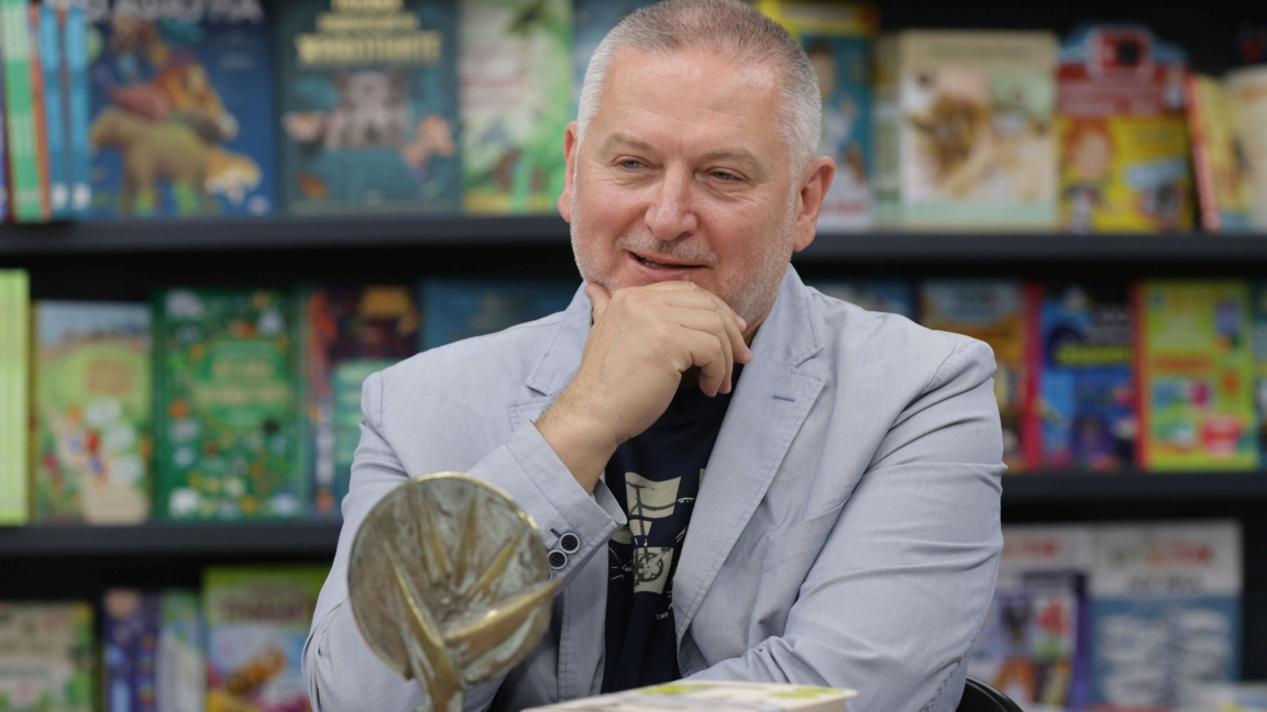 Роман Георгија Господинова један од канд...