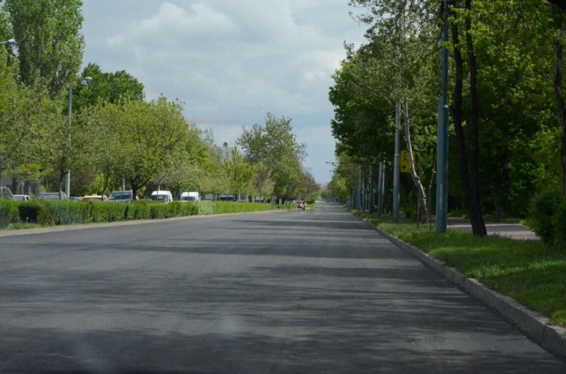 Пловдив търси пари от МРРБ за удължаването на бул. "Санкт Петербург"