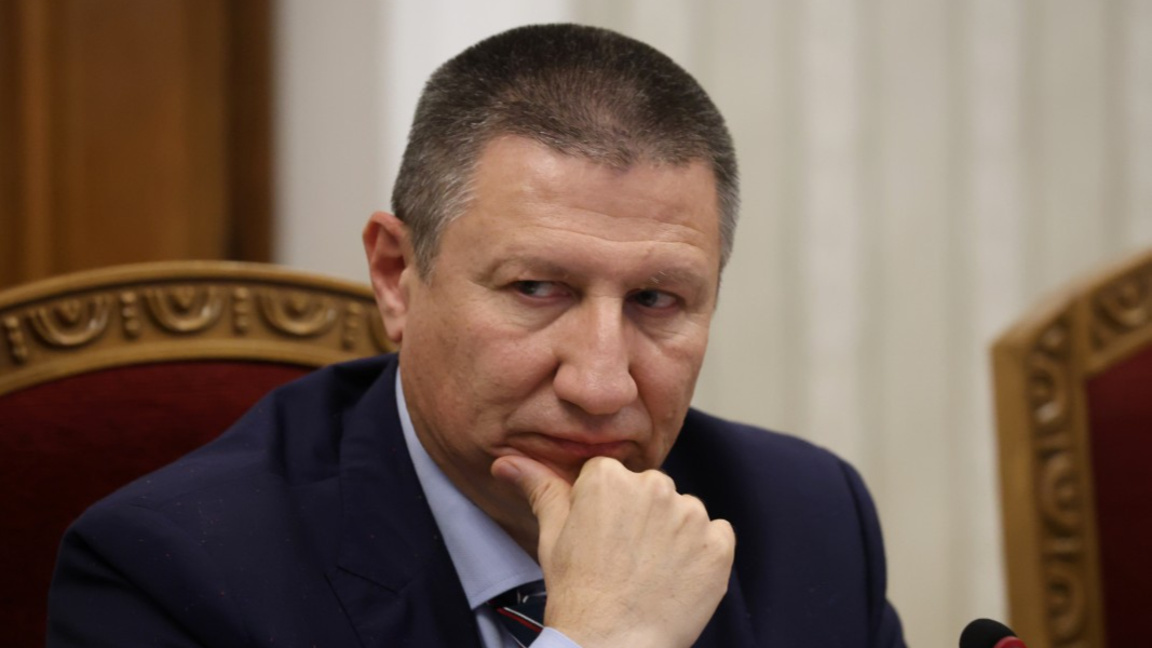 Борислав Сарафов подаде оставка