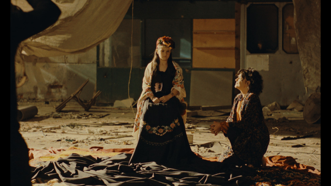 Българският филм "Нина Роза" с награда "Сребърна мечка" за сценарий