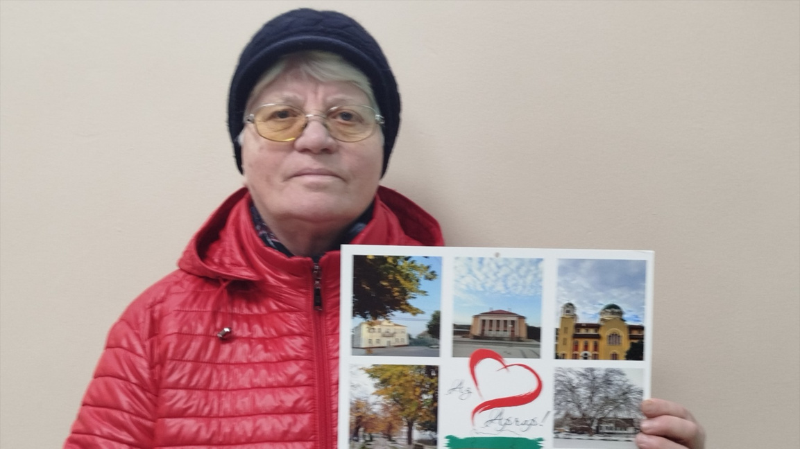 Жена от Арчар с благотворителна инициатива 