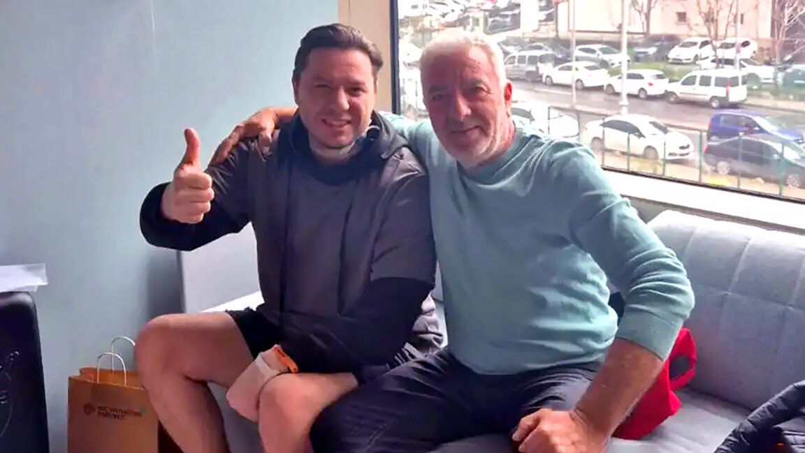 Бъбречната трансплантация на Радо от Бургас е преминала успешно